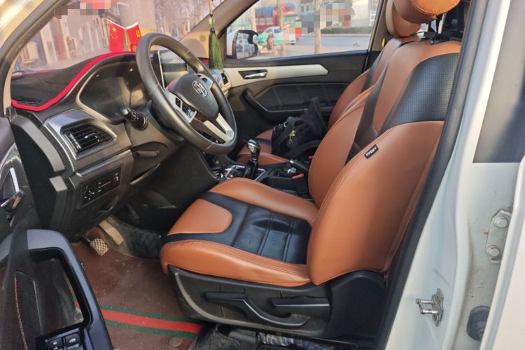 Used BAIC Weiwang M50F 2017 1.5L Comfort Edition
