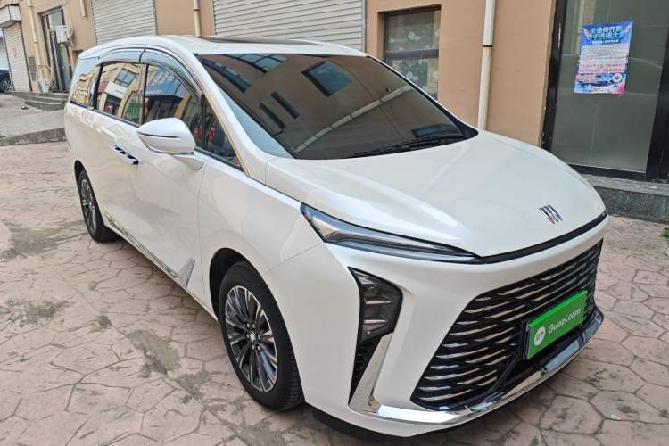 Used Buick GL8 2025 Lu Zun Smart Enjoyment Edition
