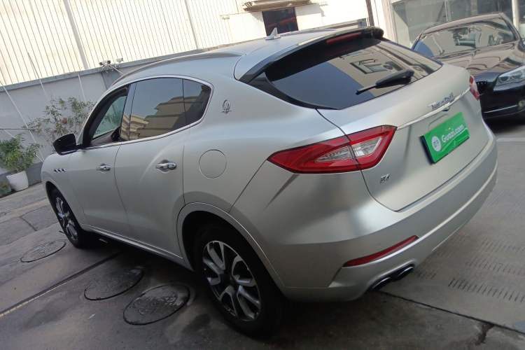 Used Maserati Levante 2016 3.0T Standard Edition