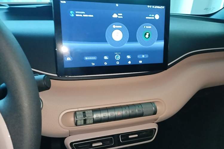 Used BYD Seagull 2024 Honor Edition 305km Dynamic Version
