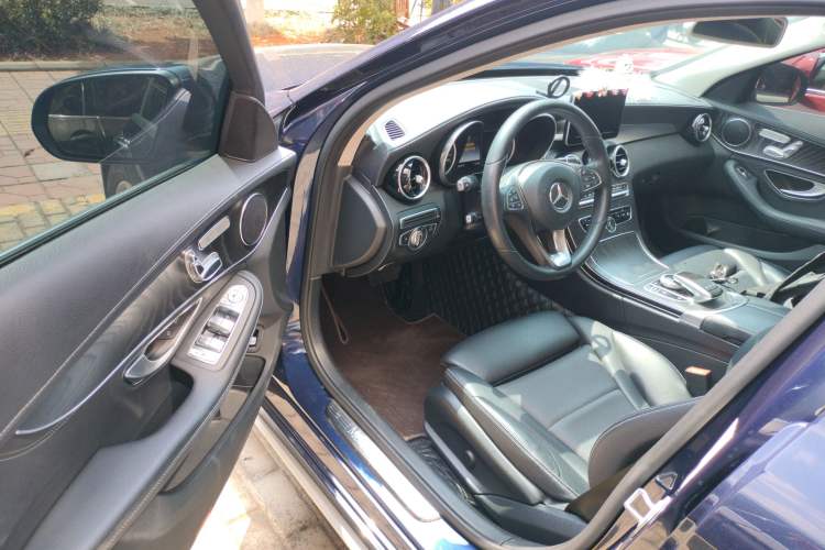 Used Mercedes-Benz C-Class 2018 C 200 L Sport Edition
