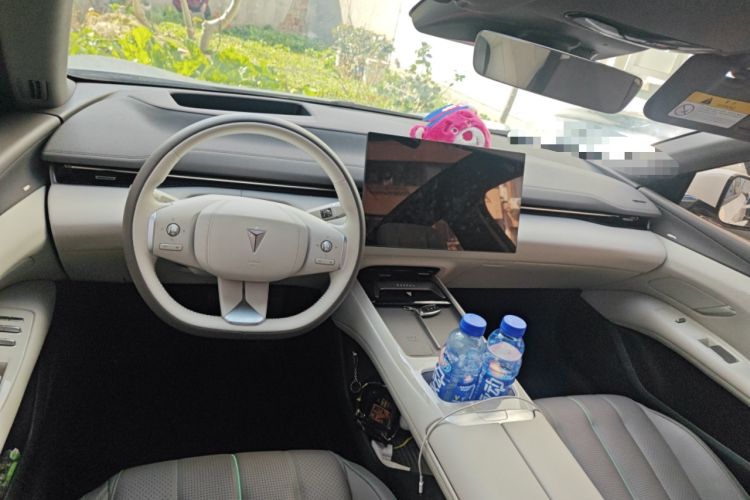 Used Deepal L07 2026 Model 550Max Huawei Qiankun ADS SE Edition