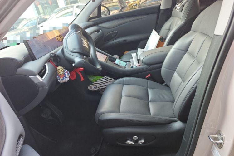 Used IM LS6 2025 Lingxi Intelligent Driving Edition
