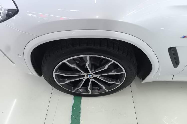 Used BMW X3 2023 Restyled xDrive30i Leading Edition M Night Sky Package
