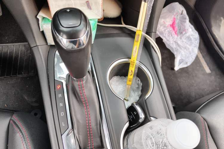 Used Chevrolet Equinox 2019 Redline 550T Automatic All-Wheel-Drive RS Model China V Standard