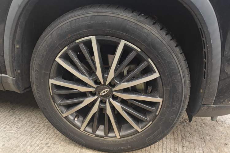 Used Chery Tiggo 8 PLUS 2022 Kunpeng Edition 390TGDI DCT Passion Version
