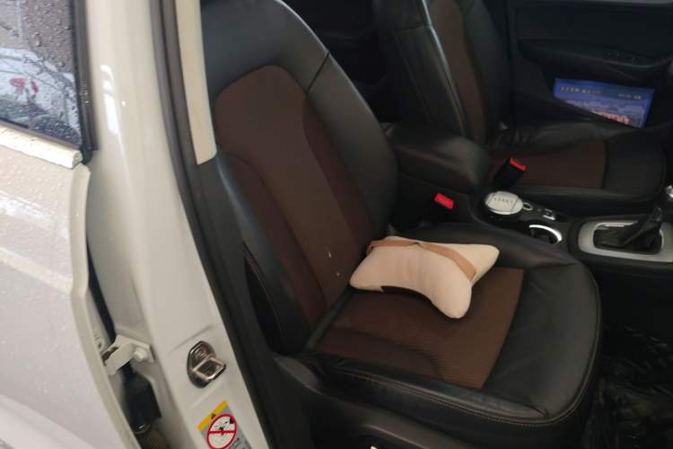 Used Audi Q3 2016 35 TFSI Fashion Model
