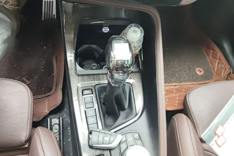 Used BMW X1 New Energy 2018 xDrive25Le Luxury Model
