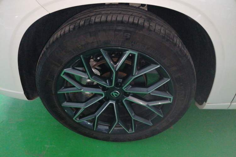 Used CHANGAN UNI-Z 2025 1.5T Luxury Version