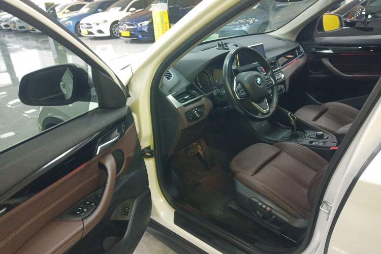 Used BMW X1 2020 sDrive20Li Fashion Model
