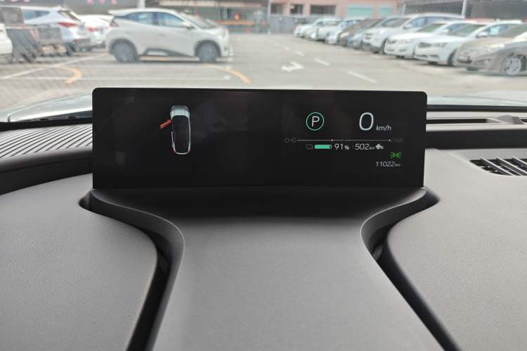 Used Toyota bZ5 2025 Model 550 PRO