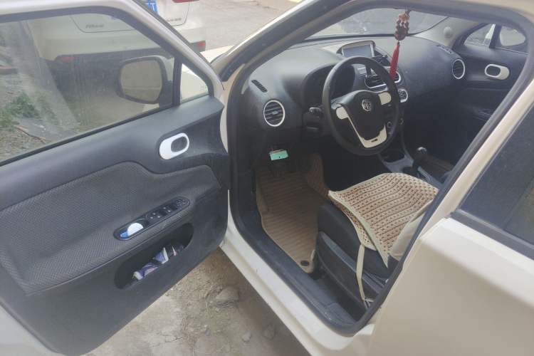 Used MG 3 2013 1.3L Manual Comfort Edition