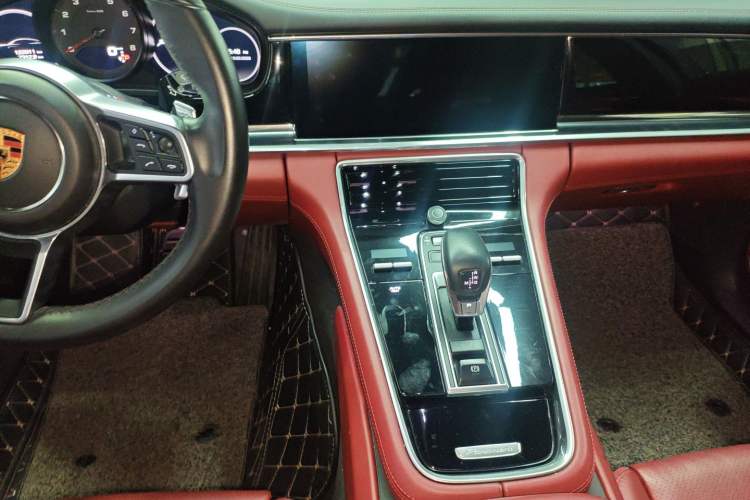 Used Porsche Panamera 2017 Panamera 3.0T