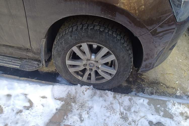 Used Venucia T70 2016 2.0L CVT Smart Choice Edition