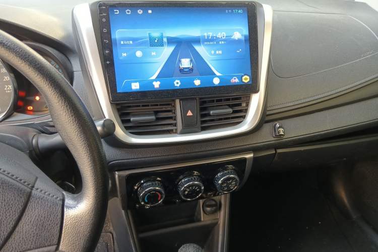 Used Toyota YARiS L Zhi Xiang 2019 1.5E CVT Dynamic Edition China VI compliant