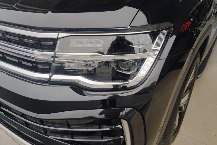 Used Volkswagen Teramont X 2023 380TSI Four-Wheel Drive Luxury Edition Left Front Headlight