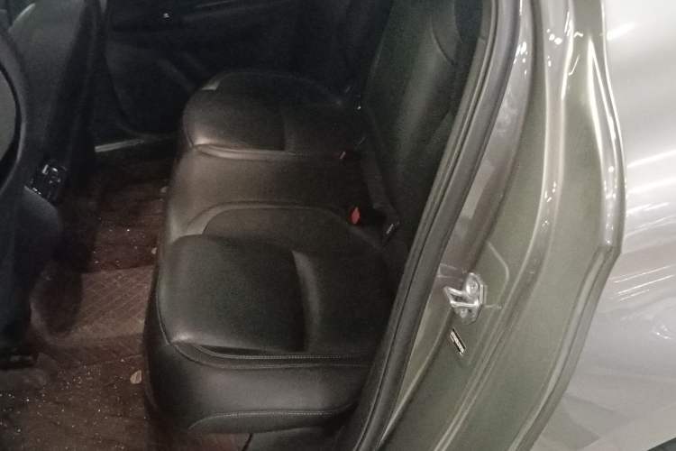 Used Lynk & Co 03 2021 1.5TD DCT Jing Champion Edition Left Rear Seat