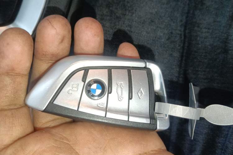 Used BMW 7 Series 2019 730Li Luxury Package