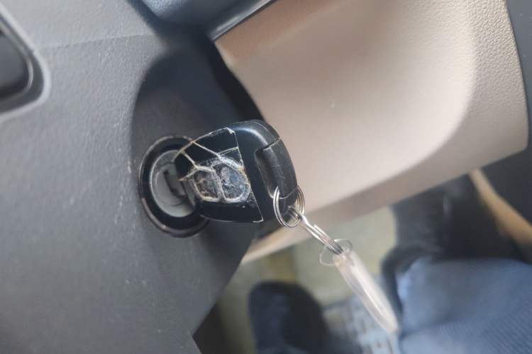 Used BAIC E Series 2012 Hatchback 1.5L Manual Leshang Version
