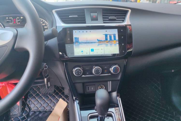 Used Nissan Sylphy 2022 Classic 1.6XL CVT Luxury Edition