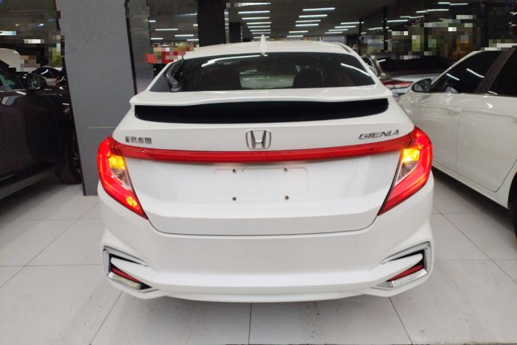 Used Honda Gienia 2017 1.5L CVT Classic Edition
