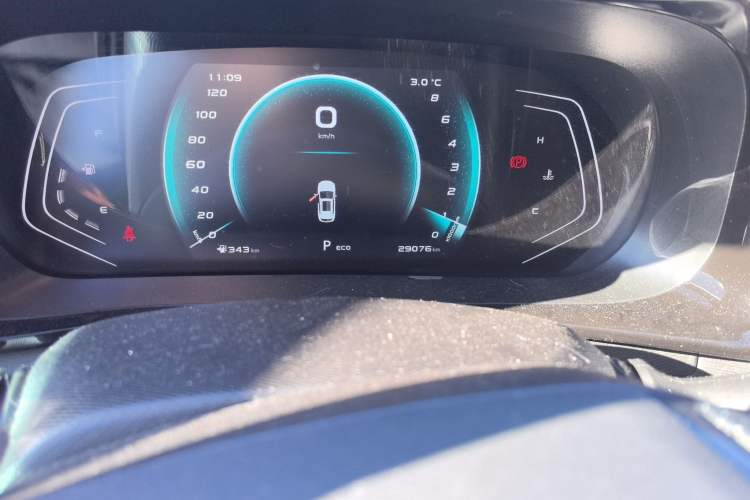 Used CHANGAN OSHAN X5 2021 1.5T DCT Prestige Edition