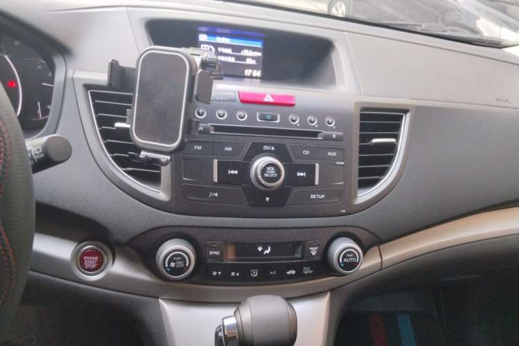 Used Honda CR-V 2013 2.4L four-wheel drive luxury version