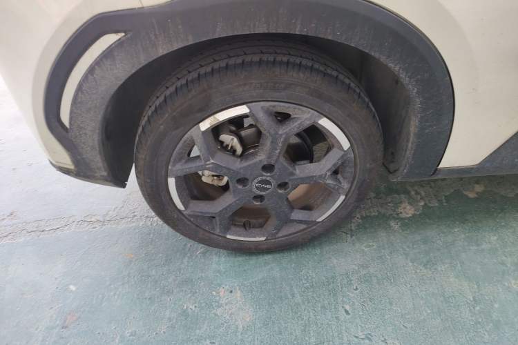 Used BYD Seagull 2025 305 km Free Version Exterior 5