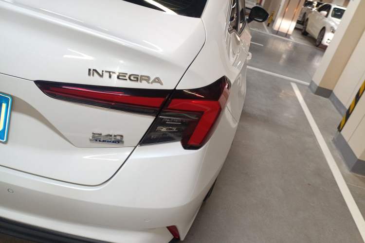 Used Honda Integra 2023 240TURBO CVT Leading Edition Exterior 3