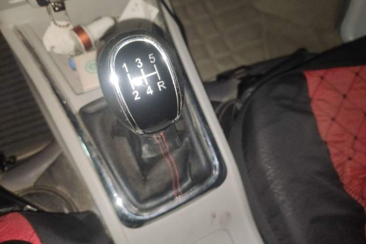 Used Jinbei New Hiace X30L 2018 1.5L Business Edition DLCG14 Gear Lever