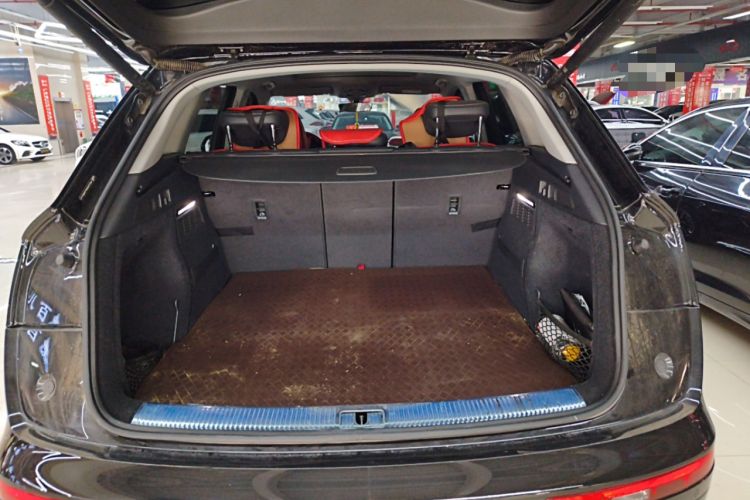 Used Audi Q5L 2024 40 TFSI Fashion Dynamic Model
