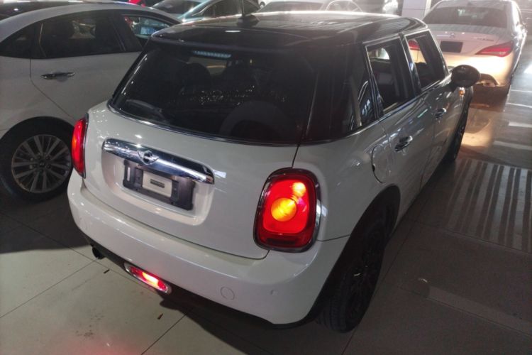 Used MINI MINI 2015 1.5T COOPER Fun Five-Door Edition