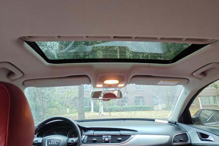 Used Audi A6L 2014 TFSI Standard Model