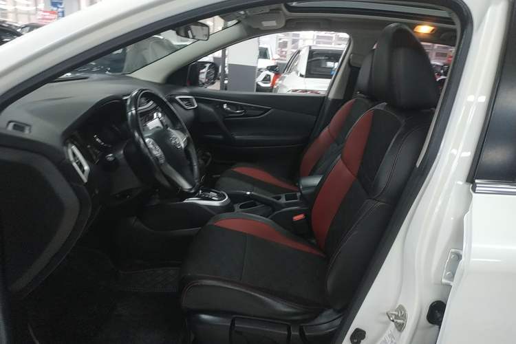 Used Nissan Qashqai 2017 2.0L CVT Luxury Edition China V Standard