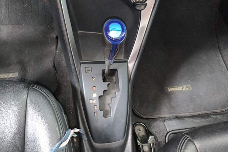 Used Toyota YARiS L Zhi Xuan 2014 1.5G Automatic Xuan Dong Edition
