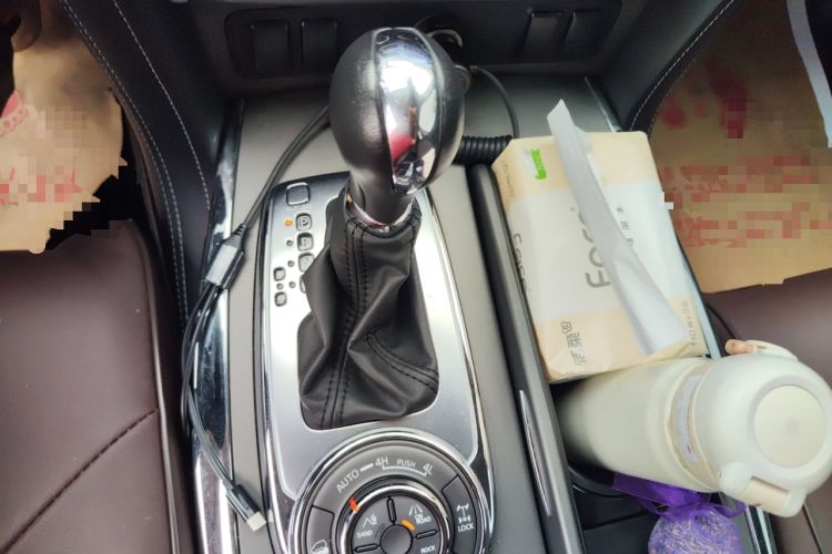 Used Nissan Patrol 2018 4.0L LinkedIn Edition