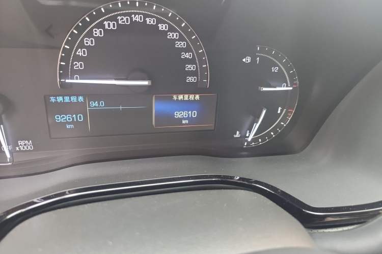 Used Cadillac XT5 2016 25T Tech Edition