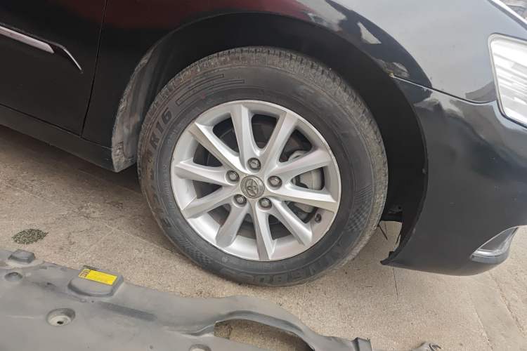 Used Toyota Camry 2011 200G Classic Anniversary Edition
