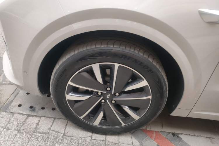 Used Li Auto L6 2025 Pro Smart Refresh Edition
