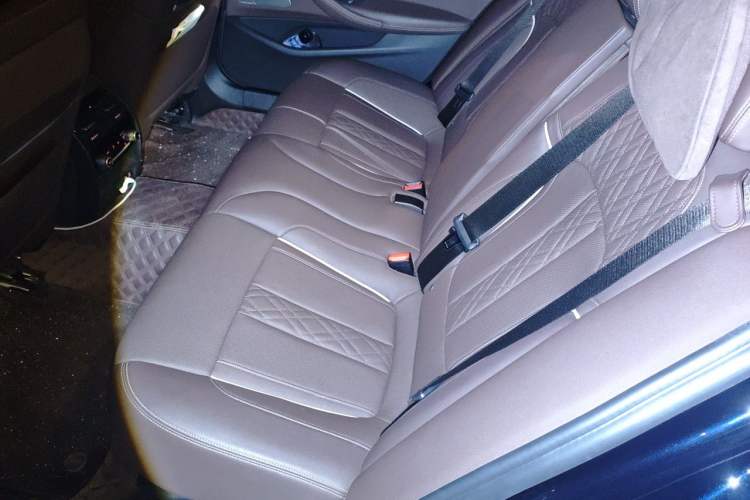 Used BMW 5 Series 2021 530Li Luxury Edition Premium Package