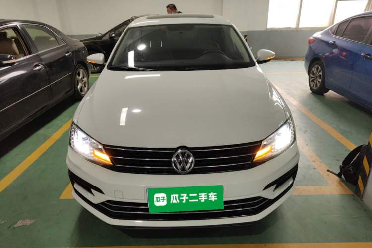 Used Volkswagen Sagitar 2018 280TSI DSG Ignite Edition Front