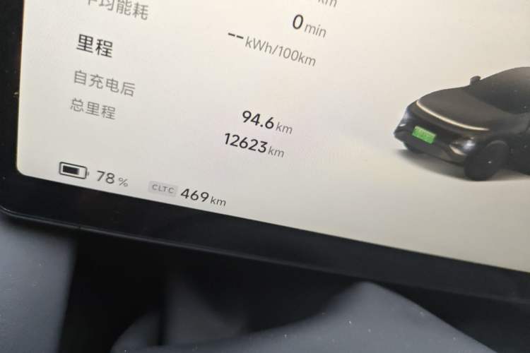 Used XPeng G6 2025 625 Long-Range Max Tech Edition
