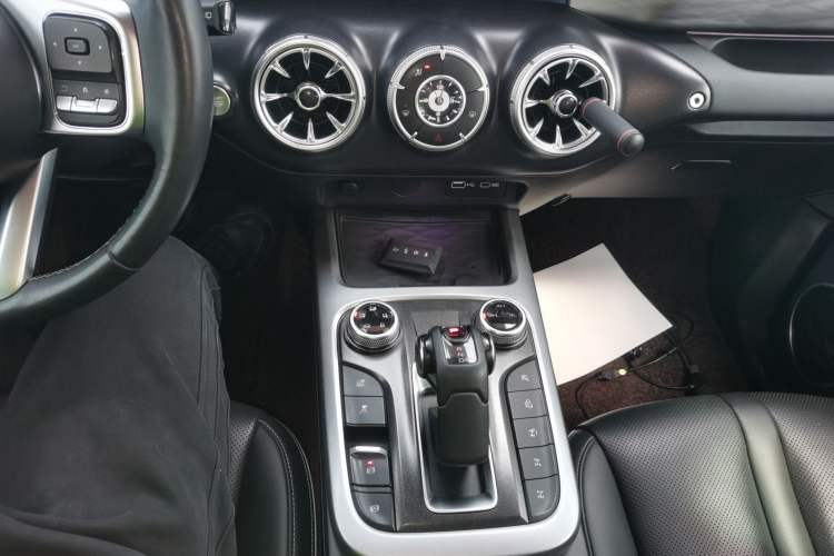 Used Tank 300 2021 Off-Road Edition 2.0T Conqueror Gear Lever