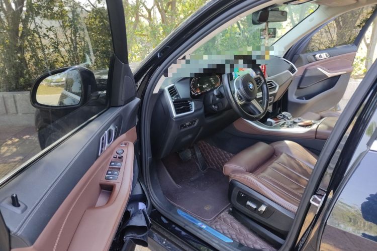 Used BMW X5 2021 Restyled xDrive30i M Sport Package