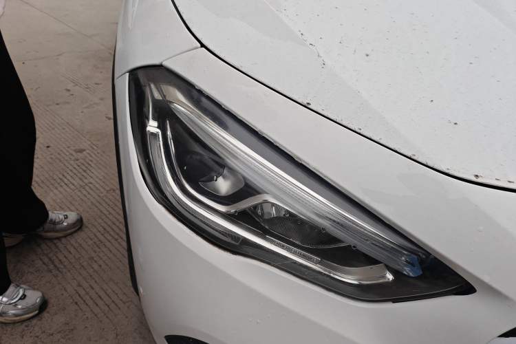 Used Mercedes-Benz GLA 2020 GLA 200
