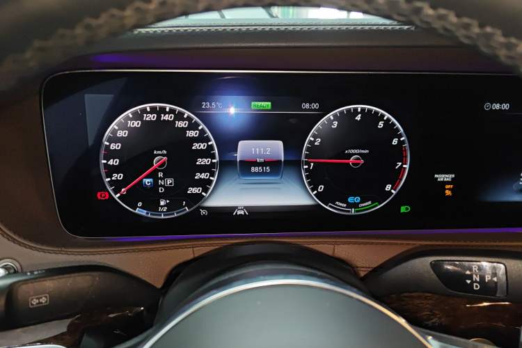 Used Mercedes-Benz S-Class 2020 S 350 L Business Class Ultimate Edition
