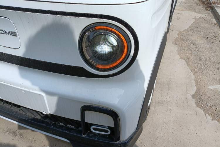 Used Geely Galaxy Panda 2025 210km Panda Kart
