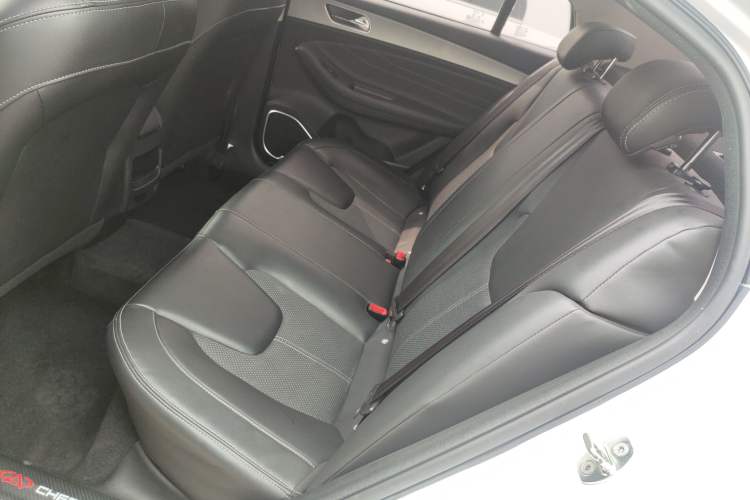 Used Chery Arrizo GX 2019 Champion Edition 1.5L CVT Fashion Model Left Rear Seat