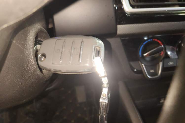 Used Kia Forte 2019 1.6L Automatic Fashion Edition China VI Standard