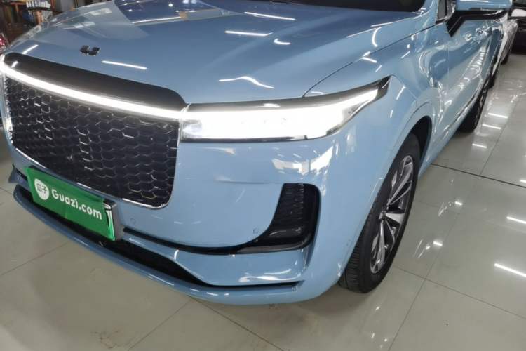 Used Li Auto ONE 2021 Extended-Range 6-Seater Version Left Front Headlight